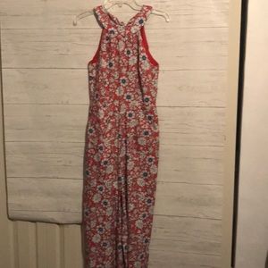 Loft long romper
